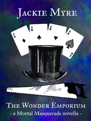cover image of The Wonder Emporium